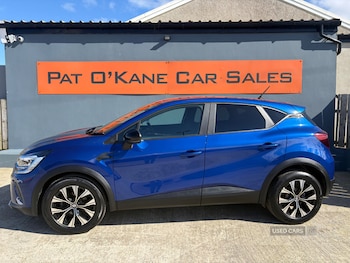 Used Renault Captur 2023 for sale - 78319826: Photo
