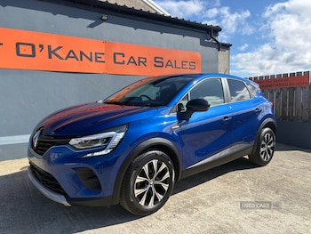 Used Renault Captur 2023 for sale - 78319826: Photo