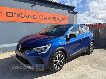 Used Renault Captur 2023 for sale - 78319826: Photo