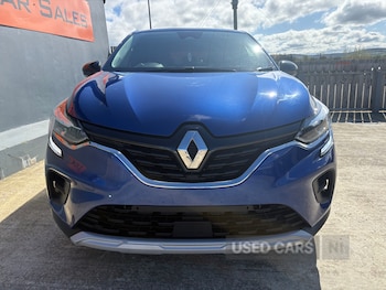 Used Renault Captur 2023 for sale - 78319826: Photo