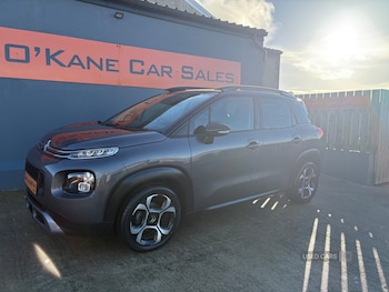 Used Citroen C3 Aircross 2020 for sale - 77192746: Photo