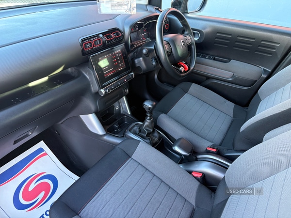 Used Citroen C3 Aircross 2020 for sale - 77192746: Photo 6