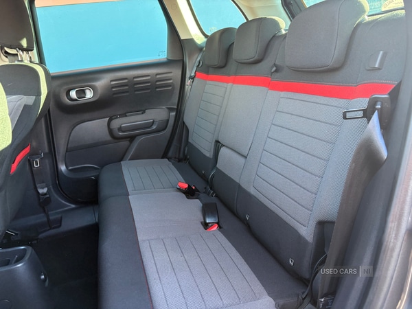 Used Citroen C3 Aircross 2020 for sale - 77192746: Photo 8