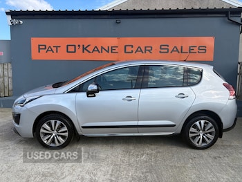 Used Peugeot 3008 2016 for sale - 78335913: Photo