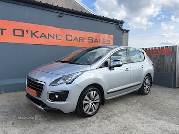 Used Peugeot 3008 2016 for sale - 78335913: Photo