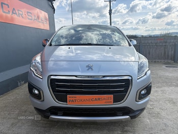 Used Peugeot 3008 2016 for sale - 78335913: Photo