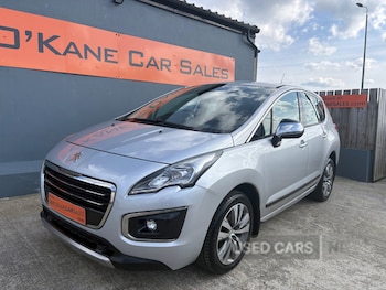 Used Peugeot 3008 2016 for sale - 78335913: Photo