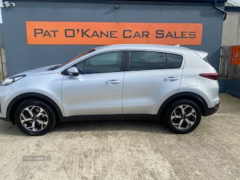Used Kia Sportage 2021 for sale - 79781645: Photo