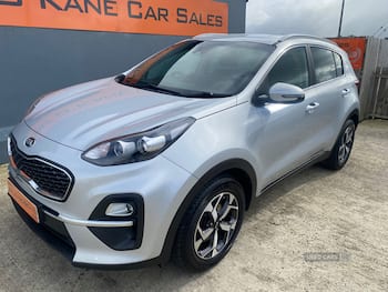 Used Kia Sportage 2021 for sale - 79781645: Photo