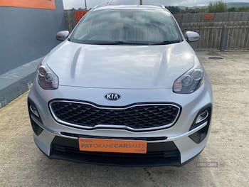 Used Kia Sportage 2021 for sale - 79781645: Photo