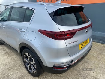 Used Kia Sportage 2021 for sale - 79781645: Photo