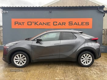 Toyota C-HR feature image