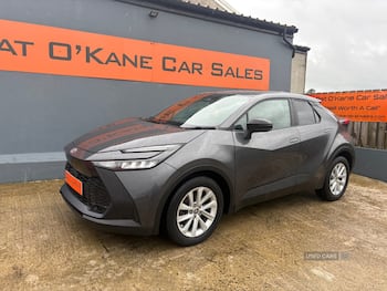 Used Toyota C-HR 2024 for sale - 79846403: Photo