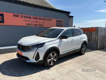 Used Peugeot 3008 2022 for sale - 74654979: Photo