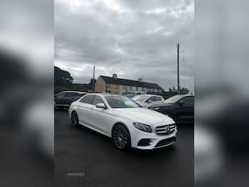 Used Mercedes-Benz E Class 2018 for sale - 79727806: Photo
