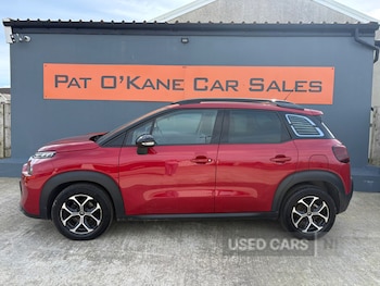 Used Citroen C3 Aircross 2023 for sale - 79084521: Photo