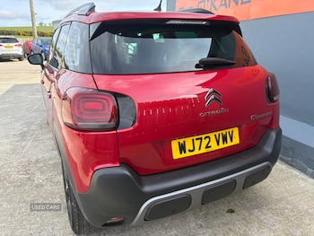 Used Citroen C3 Aircross 2023 for sale - 79084521: Photo