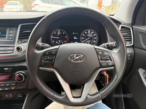 Used Hyundai TUCSON 2018 for sale - 77254131: Photo 10