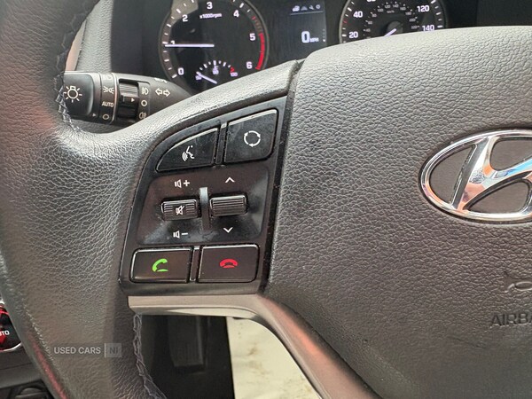 Used Hyundai TUCSON 2018 for sale - 77254131: Photo 12