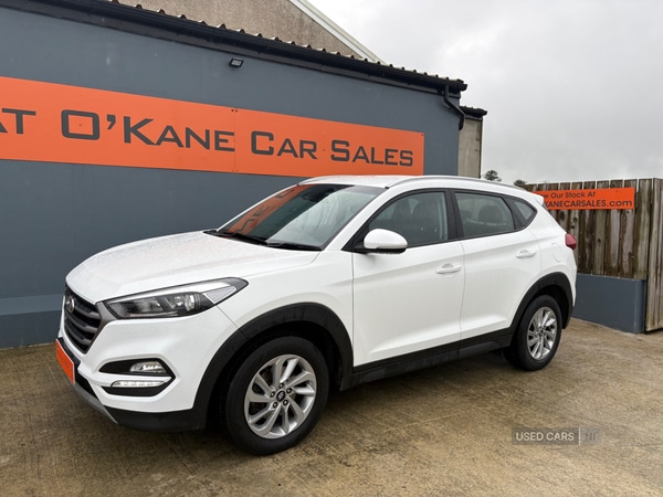 Used Hyundai TUCSON 2018 for sale - 77254131: Photo 2