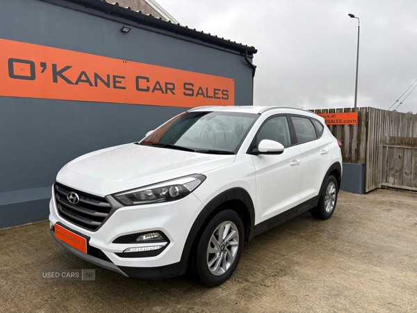 Used Hyundai TUCSON 2018 for sale - 77254131: Photo 3