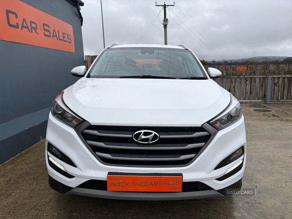 Used Hyundai TUCSON 2018 for sale - 77254131: Photo 4