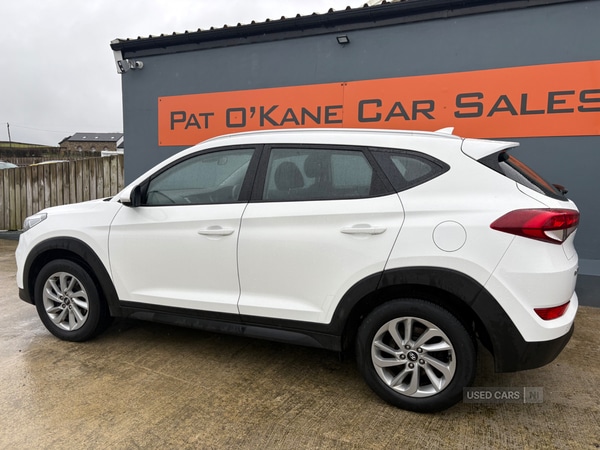 Used Hyundai TUCSON 2018 for sale - 77254131: Photo 5