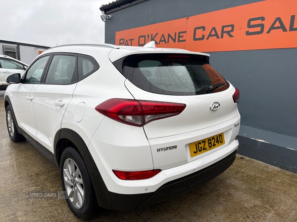 Used Hyundai TUCSON 2018 for sale - 77254131: Photo 6