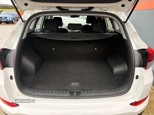 Used Hyundai TUCSON 2018 for sale - 77254131: Photo 7