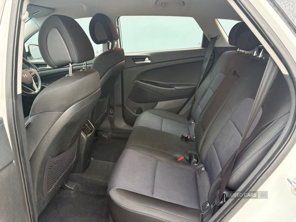 Used Hyundai TUCSON 2018 for sale - 77254131: Photo 8