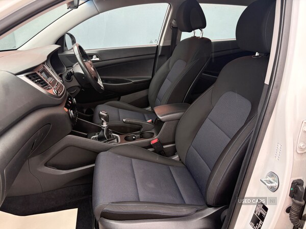 Used Hyundai TUCSON 2018 for sale - 77254131: Photo 9