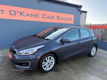 Used Kia Ceed 2016 for sale - 77738883: Photo