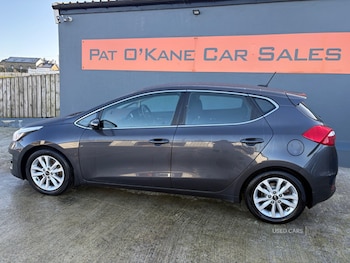 Used Kia Ceed 2016 for sale - 77738883: Photo