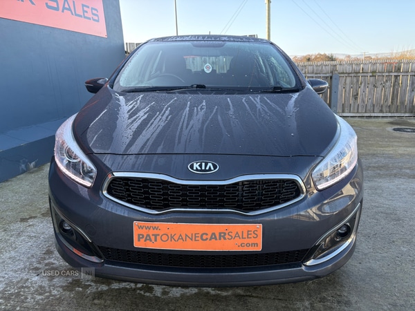 Used Kia Ceed 2016 for sale - 77738883: Photo 4
