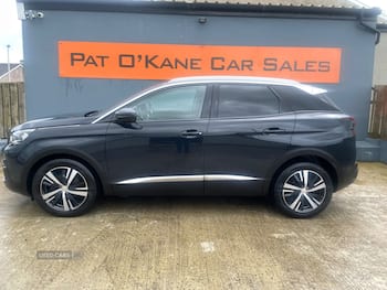 Used Peugeot 3008 2019 for sale - 79781646: Photo