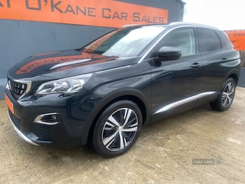 Used Peugeot 3008 2019 for sale - 79781646: Photo