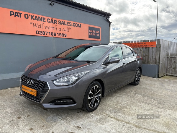 Used Hyundai i40 2019 for sale - 77479649: Photo 5