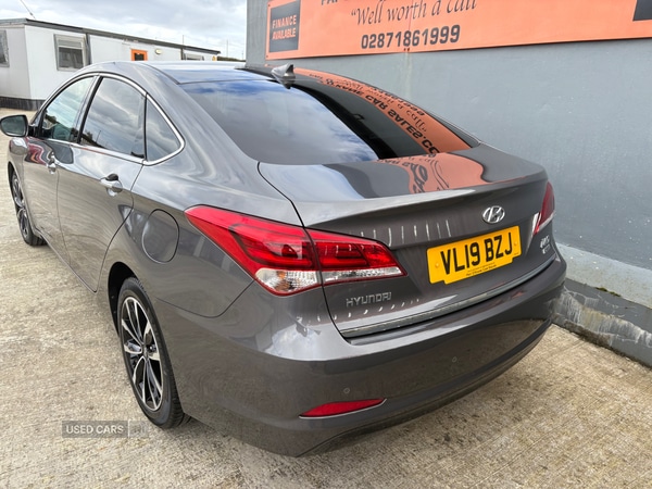 Used Hyundai i40 2019 for sale - 77479649: Photo 8