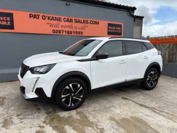 Used Peugeot 2008 2022 for sale - 74778303: Photo