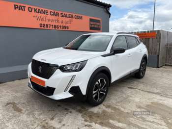Used Peugeot 2008 2022 for sale - 74778303: Photo