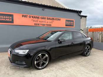 Used Audi A4 2017 for sale - 75415784: Photo