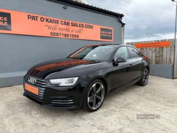 Used Audi A4 2017 for sale - 75415784: Photo