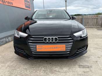 Used Audi A4 2017 for sale - 75415784: Photo