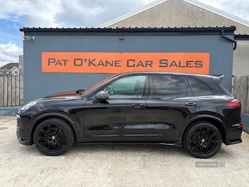 Used Porsche Cayenne 2018 for sale - 79454361: Photo