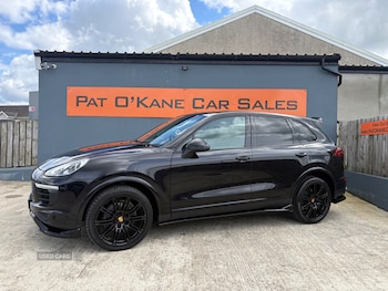 Used Porsche Cayenne 2018 for sale - 79454361: Photo