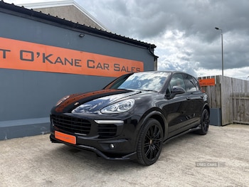 Used Porsche Cayenne 2018 for sale - 79454361: Photo