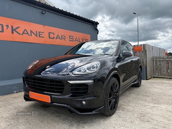 Used Porsche Cayenne 2018 for sale - 79454361: Photo