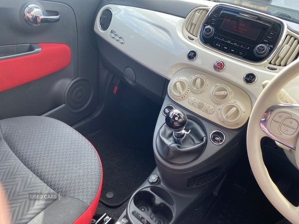 Vehicle 18