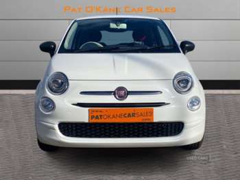 Used Fiat 500 2017 for sale - 74044070: Photo