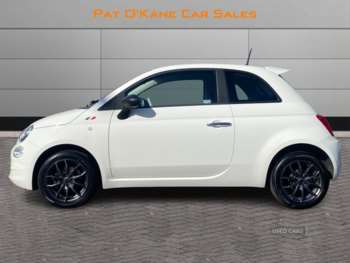 Used Fiat 500 2017 for sale - 74044070: Photo